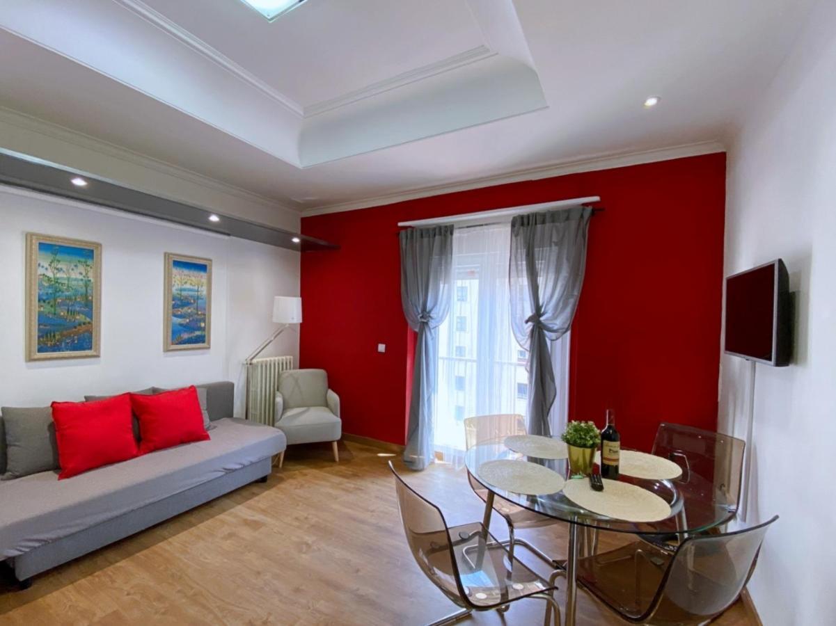 Apartamento Jacometrezo Мадрид Экстерьер фото